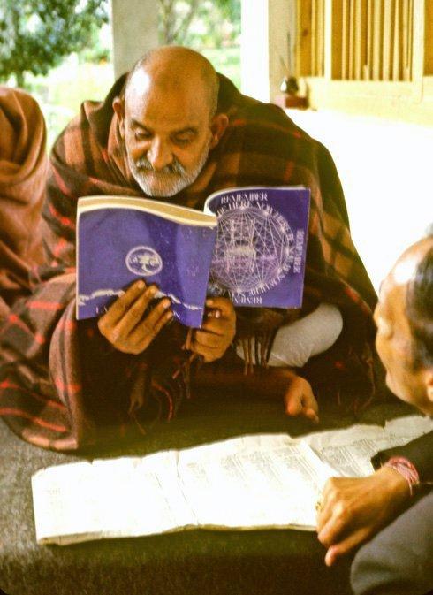 Kainchi Dham Ashram