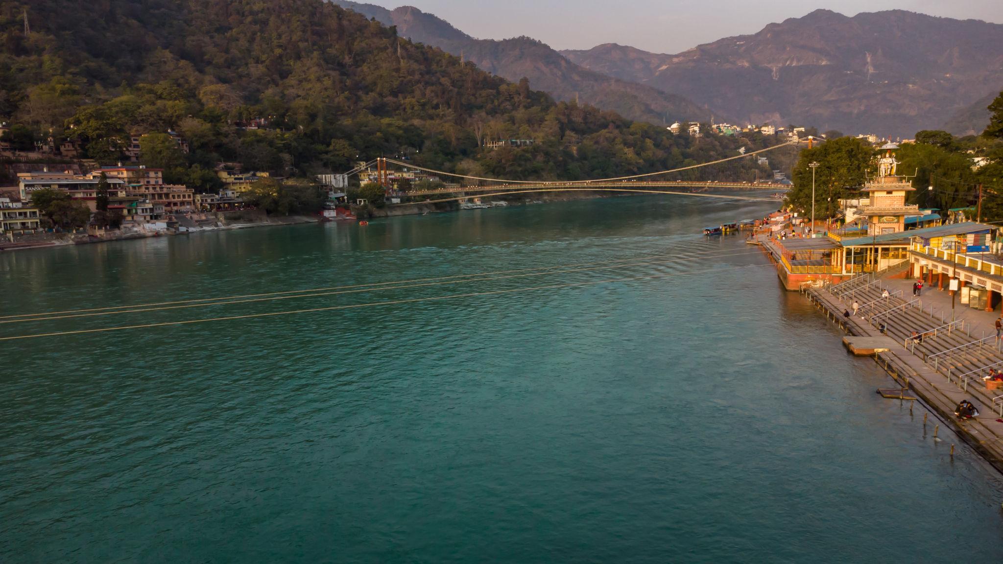 Himalayan River Silence